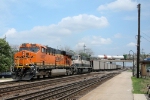 BNSF 5804